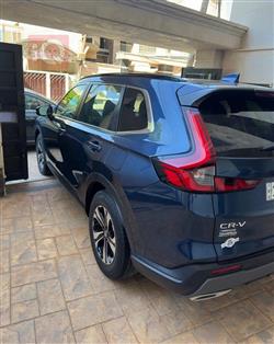 هوندا سي ار في